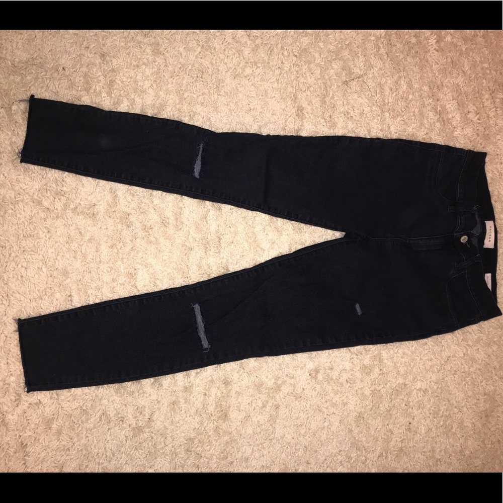 Pacsun skinny jeans